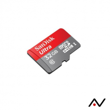 SanDisk microSDHC Card Ultra 32GB