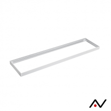 Cadre pour LED panel 120x30cm