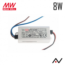 Driver de courant Meanwell APC-8-250