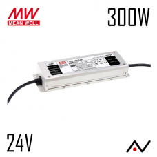 Alimentation 24V 300W Meanwell ELG-300-24A