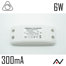 Driver de courant 300mA 6W FSDKF0507301