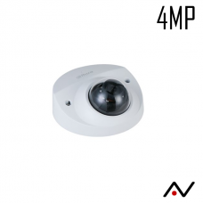 Mini Dome Dahua 4MP IPC-HDBW2431F-AS-S2