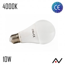 Ampoule Led E27 10 Watt 4000K