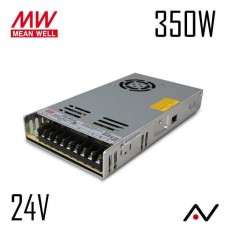 Alimentation 24V 350W Meanwell