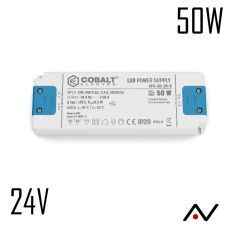 Alimentation 24V 50W Cobalt PFV