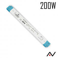 Alimentation 24V 200W Cobalt slim