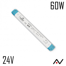 Alimentation 24V 60W Cobalt slim