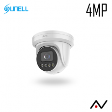 Camera Full color 4MP Sunell SN-IPV8540HDAW-B