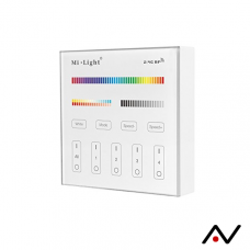 Panel de commandes 4 zones (RGB+CCT) MiBoxer T4