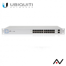 Ubiquiti PoE Switch UniFi US-24-250W 26 Port