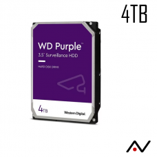 Disque dur Western digital 4TB