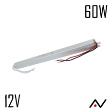 Alimentation 12V 60W Slim