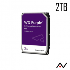 Disque dur Western digital 2TB