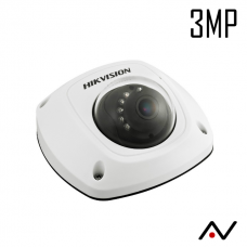 Caméra Mini Dome Hikvision DS-2CD2535F-IS