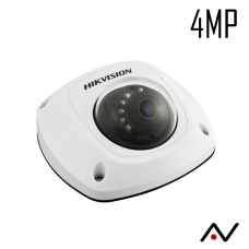 Caméra Mini Dome Hikvision